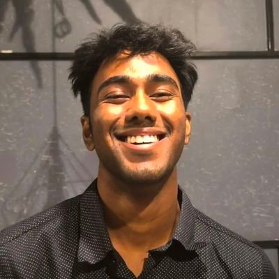 MS Student, IISER Bhopal | Physics Major, Maths Minor | Computational Biophysics & Soft Matter