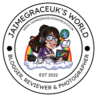 JaimeGraceUK's World (@jaimegraceuk) 's Twitter Profile Photo