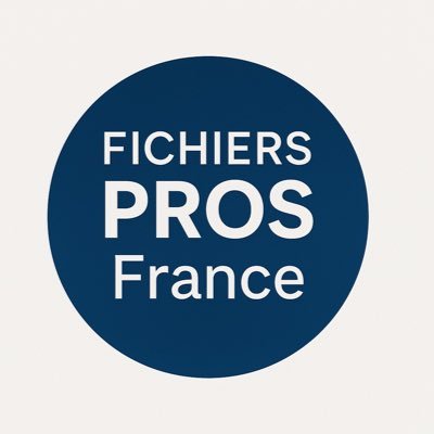 Providing verified B2B leads in France 🇫🇷 Phone & email – ready to use Order here 👉 https://t.co/rCF687FeVx