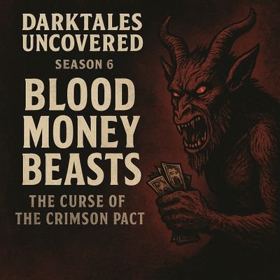 coming soon... Darktales Uncovered season 6....
from Dangerous Dave @Dangedave82
https://t.co/7IUGMhHbJZ