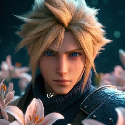 Soy muy soñadora y me encanta estar feliz 😊❤️
Amante de Cloud Strife 💕🌸☁️