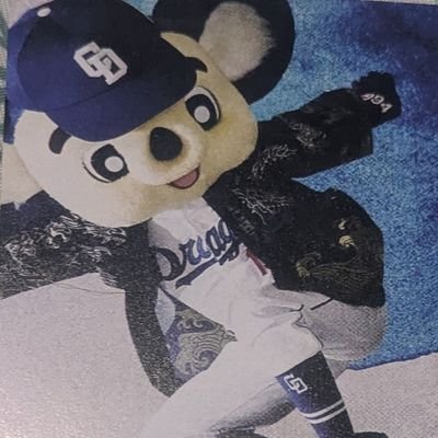 ドアラサン🐨に沼り😍中日ドラゴンズ🐉ファンになったおばーデス🙌ルール詳しく無いデス😂が野球観戦を楽しんでます👍野球に関係無い事や仕事の愚痴も📮します🙏