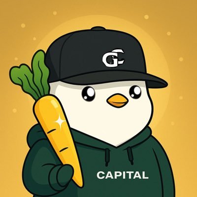 gcdotgerald's profile picture. MP at @gcdotcapital | Ex-Binance | ARC Stellar #158 @arcthecommunity | Currently raising for @shopcaviar 🛍️