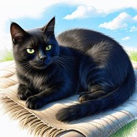 kuro🐈‍⬛ (@kuronuko_128) 's Twitter Profile Photo