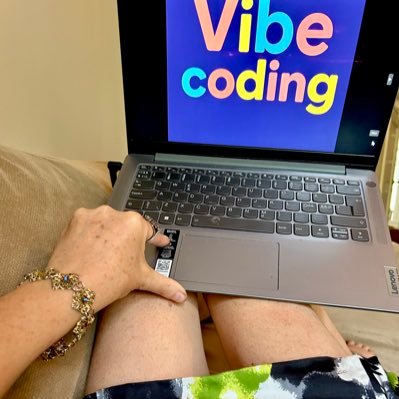 Im a no code single Mamma. My co-founder is an AI. We’re vibe coding together and shipping by Valentine’s Day. Hes already getting on my nerves. Modern Rom-Com.