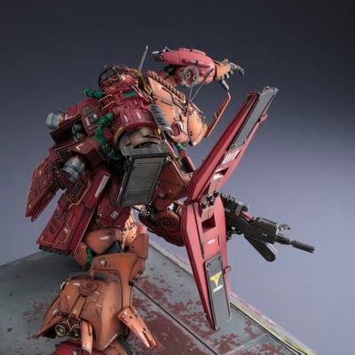 shigeyama2525's profile picture. 出戻りおっさんモデラーです。