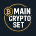 MainCryptoSet (@maincryptoset) Twitter profile photo MainCryptoSet (@maincryptoset) Twitter profile photo