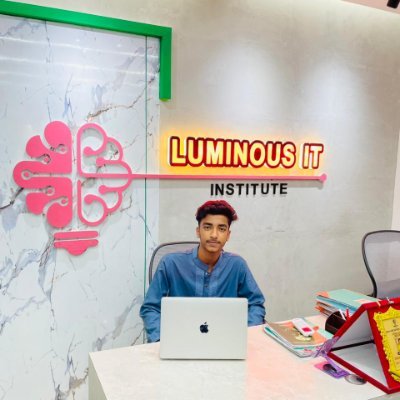 🎨 Creative Canva Pro Designer
📈 Social Media Marketing & SEO Pro
💻 Facebook & Instagram Ads Specialist
🚀 Helping Brands Grow & Student Succeed!