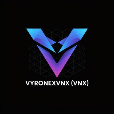 VyronexVNX (VNX) – Powering the next wave of decentralized innovation. Secure, scalable, and built for the future. https://t.co/7JcwtznvRx