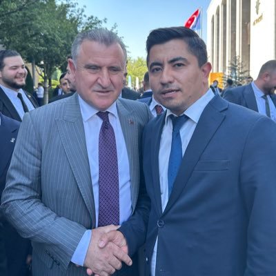 AK Parti Ergene Gençlik Kolları Başkanı