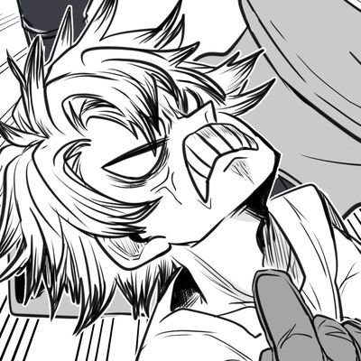 成人済 創作OC👁️🗨️🍜📢 dcst🚀/twst🐍🦦💀🐉/pkmn/🚯gcakt🐺☂️🪬🧥 無言フォローand空リプ常習犯 ⚠️雑多垢and雑食者