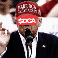 Donald Trump DCA (Parody) (@donalddcatrump) 's Twitter Profile