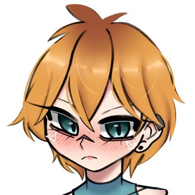 I post art sometimes. Art trades and Collabs: OPEN just hit me up and we can talk about it! Sometimes 🔞 pfp: @Nek0roe