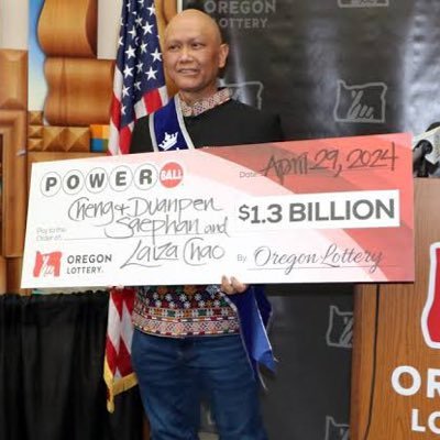A Portland man and a cancer survivor who won a lottery, will be giving back to the community and impacting lives. (Picking randomly) Congrats all the lucky ones