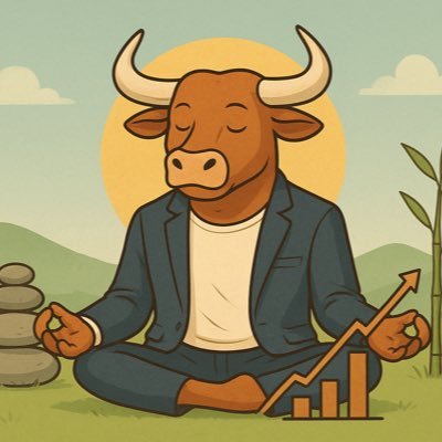 🐂 Invierto con calma, pienso en grande 🌍🌎🌏Fondos indexados | Largo plazo | Libertad financiera 📊 Aprendo, aplico y comparto 🚀 Acompáñame 🔔