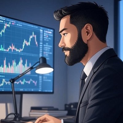 misterdoboy's profile picture. Active swing trader since 2013 | Invest in the 4 hr, trade the 15m | Journaling my own trades and opinions | Be greater than my greatest excuse | NFA, DYOR