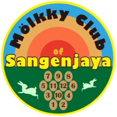 sanchamc2025's profile picture. 東京都世田谷区三軒茶屋を活動拠点とするモルッククラブ🌲🪵 モルックを愛し、アフターはクラフトビールでkippis✨🍻✨練習・体験会は土日祝日@世田谷区西太子堂公園🛝 参加希望はDMかコメントください✉️ sangenjayamolkkyclub@gmail.com