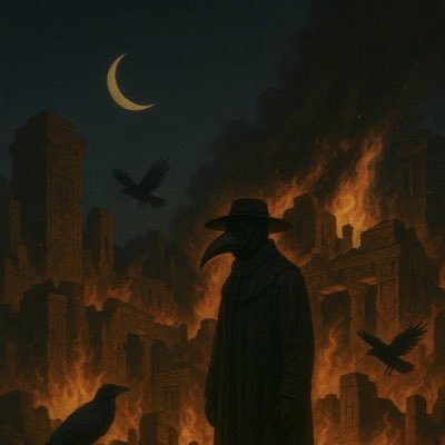 Johnweed42_666's profile picture. Teh eyes to see $Caw $Link 🌓