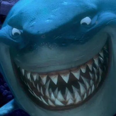 Ground shark...