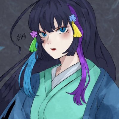 20⤴︎/雑多雑食/⚠️Cosたまに/原神(魈と放浪者)とオペラ座🎭(エリック)に狂っています。ハリポタは🐍寮激推し/OC➡︎ #creuzhexe/基本日記とかクソデカ独り言