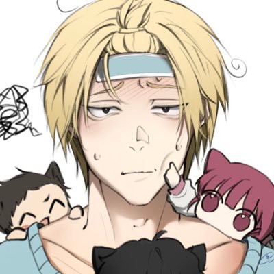 do not use AI on my works.
always add sources when reposting!
use is ok.👌