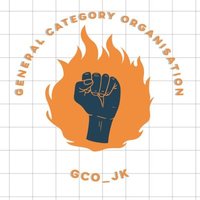 J&K General Category Organisation (@gco_jk) 's Twitter Profile Photo J&K General Category Organisation (@gco_jk) 's Twitter Profile Photo