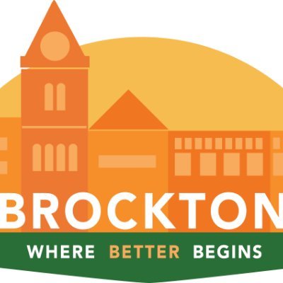 Official Twitter Account for The City of Brockton