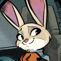 Judy Wilde-Hopps (@ayzeenoceda14) 's Twitter Profile