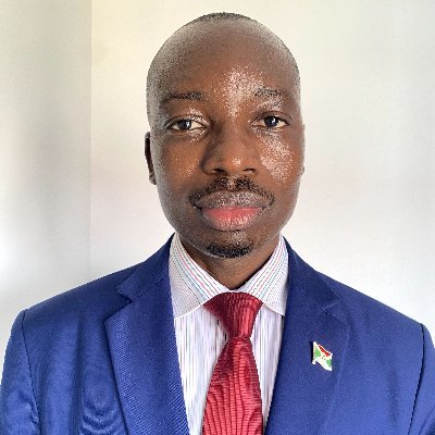 #Burundi-🇧🇮ian, born in @Gitega, Expert Advisor at @MinTFPSS_bdi, former student at @UB_Rumuri (🇧urundi), @IRAdeMetz and #University_of_Strasbourg (🇫rance)