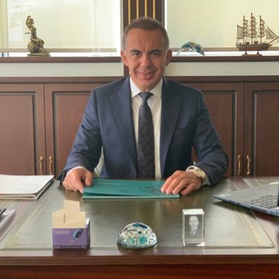 BDelican's profile picture. 2014-2018 (5. dönem)..AK Parti İzmir İl Başkanı..”Siyasetin Tek Limanı Ahlaktır.”Recep Tayyip Erdoğan