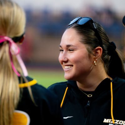 Mizzou Softball GA // University of Michigan Softball Alum #2