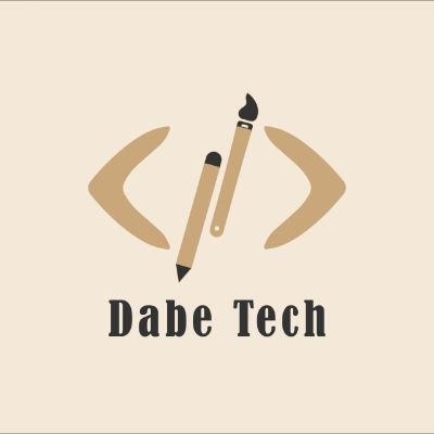 DabeTech's profile picture. We build, we design, we deliver - from code to creatives |
💡 Websites • Data • Branding | DM for collaborations