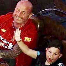 Very happily married for 36 years. Work for NHS mental health father of 2 grandad of 1 LFC fan JFT97 Rugby fan not on Twitter for dating no DMs