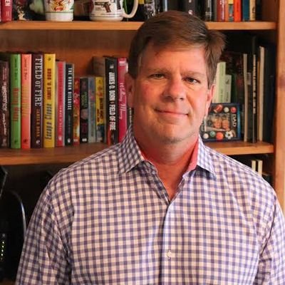 I’m James O. Born, author and former law enforcement officer.