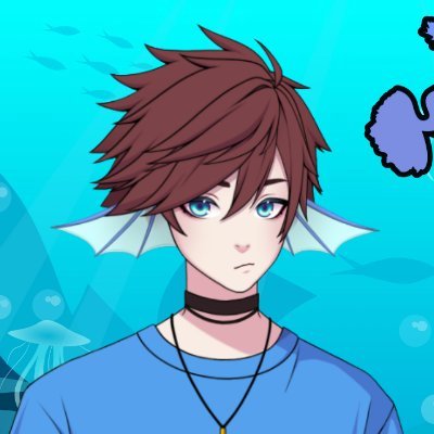 🪼Betta Vtuber🪼
🌊27 Y/O
🌊Pronouns: They/He🏳️⚧️
🌊D.I.D/ Audhd/ Short Term Memory
🌊Vgen: https://t.co/xi0pvxHz5Q