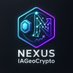 Nexus IAGeoCrypto (@iageocrypto) Twitter profile photo Nexus IAGeoCrypto (@iageocrypto) Twitter profile photo