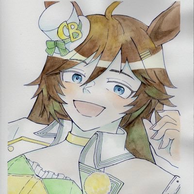 ウマ娘メイン垢、気軽に絡んで下さい!!推しレイヤー(※本人許可済みの記載です!):夢桜さん(@YuraUmamusume)、トイさん(@AOYamaha_toy)、Nagiさん(@_nagi69_)、Caneléさん(@Re_Noir15)