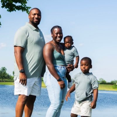 FahKara’s husband. Gralin’s & Kairo’s father. Just trying not to settle for good when I know I can be great!