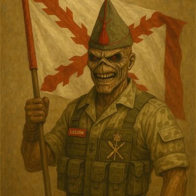 Horlock1554551's profile picture. PATRIA Y HONOR