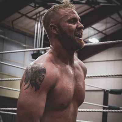 BrettBuffShay's profile picture. Professional wrestler 🤼‍♀️