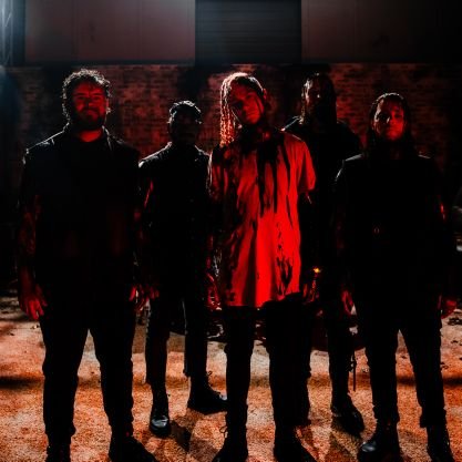 I Feel The Everblack Festering Within Me | Sep 12