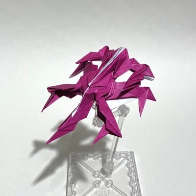 tez55_845's profile picture. 東京藝術大学彫刻学部2年　趣味でおりがみを折っています。 二次創作→@kurogane_og