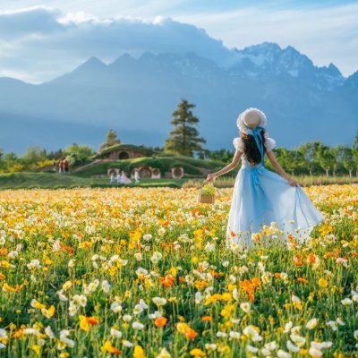 YylonNeal's profile picture. 日本が大好き💙 海・空・花の景色や美食、雑貨に癒されています🌼