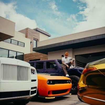 💹 7+ Figures From Charts | 🧠 FX Coach | 💎 Luxury Lifestyle| 📊 Master of Charts | Recovery Expert.
Jesus is King 👑