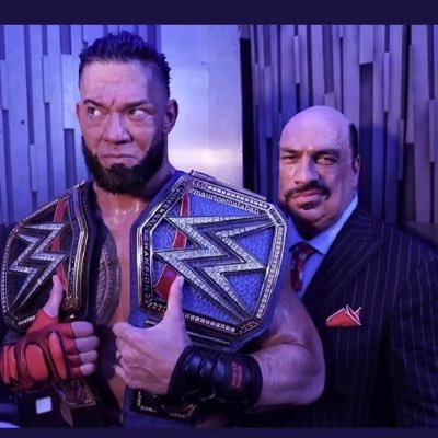 Biggest Karrion Kross fan…..he’s a future wwe champion.Karrion Kross followed me on 7/27/25