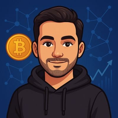 🚀 Exploring #Blockchain | 📊 Crypto Market Insights | 🌐 Web3 Believer | 🎯 Airdrop Hunter | ⚡ Not Financial Advice