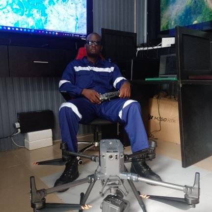 OvoIghoroje's profile picture. SURVEYING -- MAPPING -- ANALYSIS