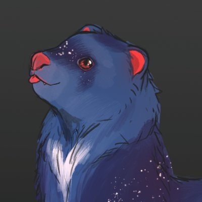 sagetheferret's profile picture. official sagetheferret twitter account.
I have a youtube gaming channel.
I have a twitch channel https://t.co/AXuq37R4Uz