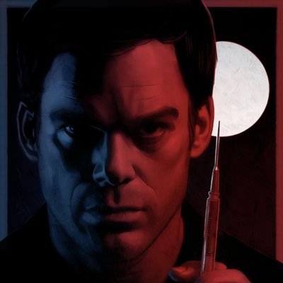 DEXTER + FILM/GAMING NEWS 📰
A wise man once said I'm onto you Morgan