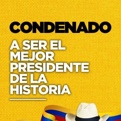 #SalveMaría #Católico ✝️ #Casado #ProVida 🇨🇴 🚫#NoWoke 🚫#NoAgenda2030
#ElAbortoEsMuerte ☠️ #Contrarrevolucionario #ALaDerechaEsMejor ➡️